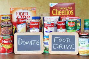 Arundel Federal Savings Bank Fall Food Drive: Tuesday, October 1 - Thursday, October 31 2024. 